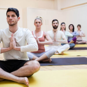 Corporate/Desk Yoga (3 Months)