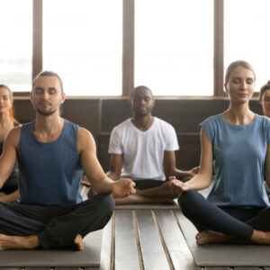 Corporate/Desk Yoga (1 Month)