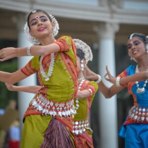 Bharatanatyam Dance Classes (Group Session)