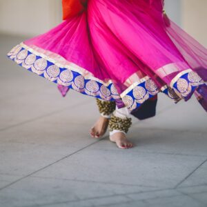 Kathak Classes (Group Session)