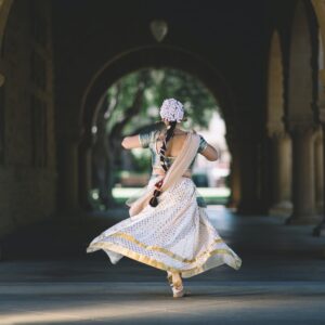 Kathak Classes (Personal Training)